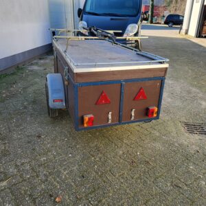 Koop en verkoop aanhangwagens op TrailerOutlet