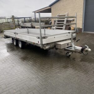 Koop en verkoop aanhangwagens op TrailerOutlet