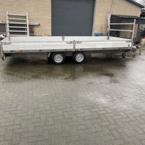 Koop en verkoop aanhangwagens op TrailerOutlet
