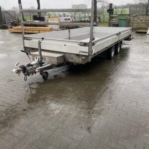 Koop en verkoop aanhangwagens op TrailerOutlet
