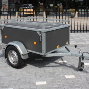 Koop en verkoop aanhangwagens op TrailerOutlet.nl
